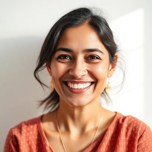 Priya from St Kilda